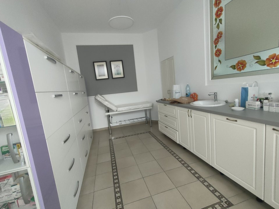 Ture in cabinet medical de inchiriat in incinta DENOVOCLINIC  3, foxfort.ro