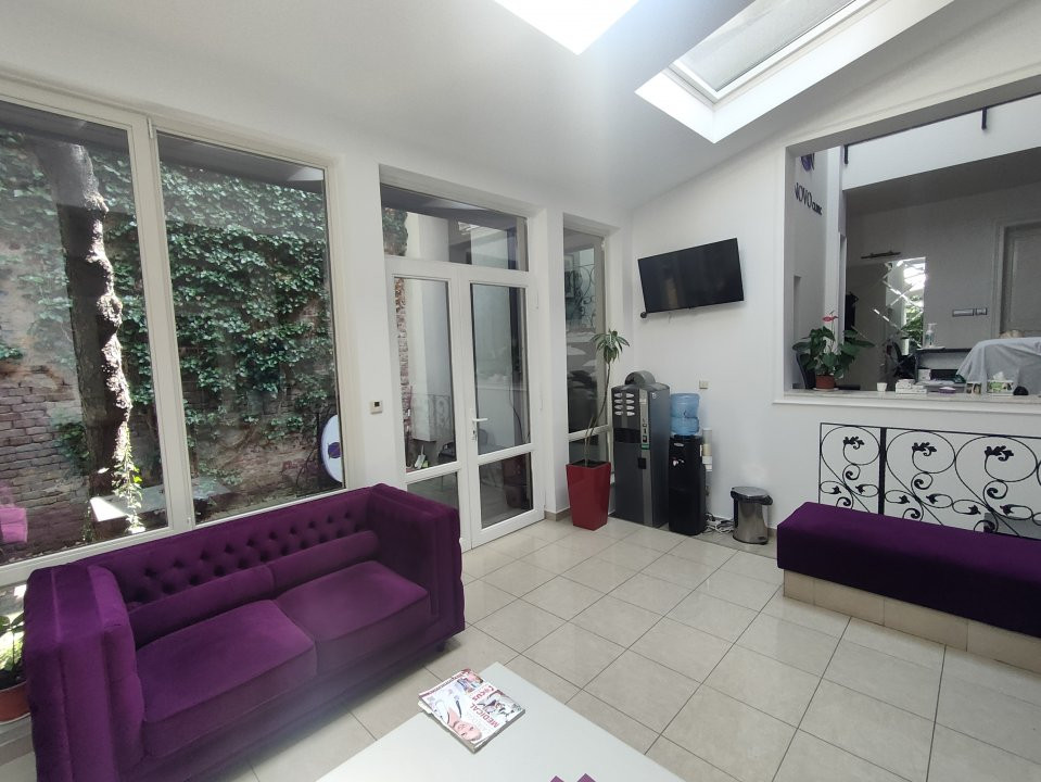 Ture in cabinet medical de inchiriat in incinta DENOVOCLINIC  8, foxfort.ro