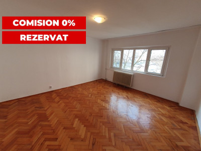 COMISION 0 % Apartament 2 camere, 56,74 mp utili, etaj 1, zona Steaua