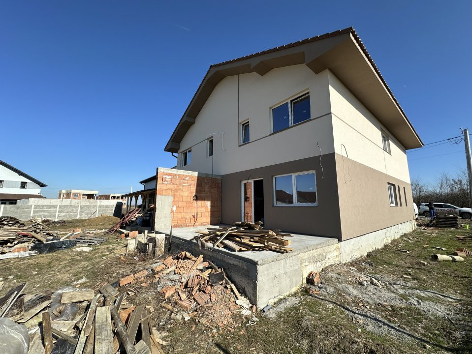 COMISION 0% Duplex 4 camere - Bucovat - Calitate Premium! 2, foxfort.ro