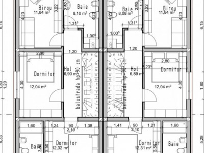 COMISION 0% Duplex 4 camere - Bucovat - Calitate Premium! imagine mica 3, foxfort.ro