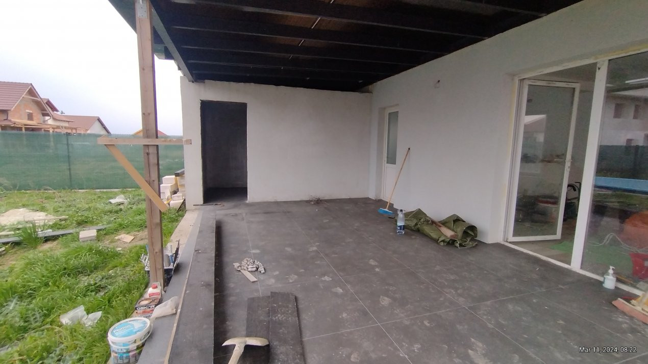 COMISION 0%-Casa individuala 5 camere, Sacalaz - Zona de Vest 6, foxfort.ro