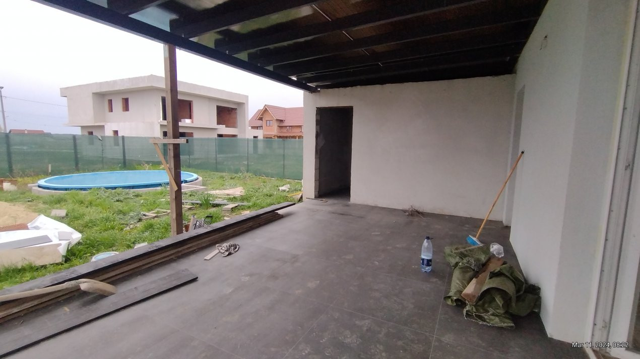 COMISION 0%-Casa individuala 5 camere, Sacalaz - Zona de Vest 7, foxfort.ro