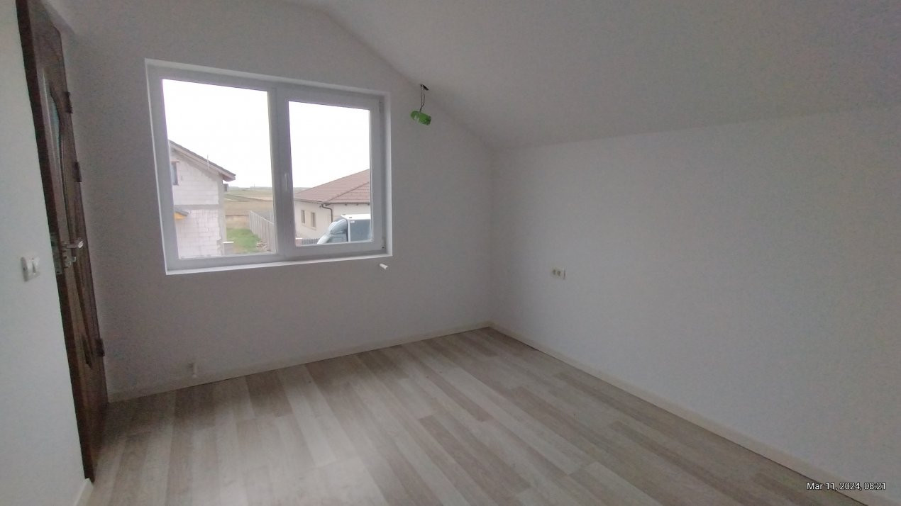 COMISION 0%-Casa individuala 5 camere, Sacalaz - Zona de Vest 9, foxfort.ro