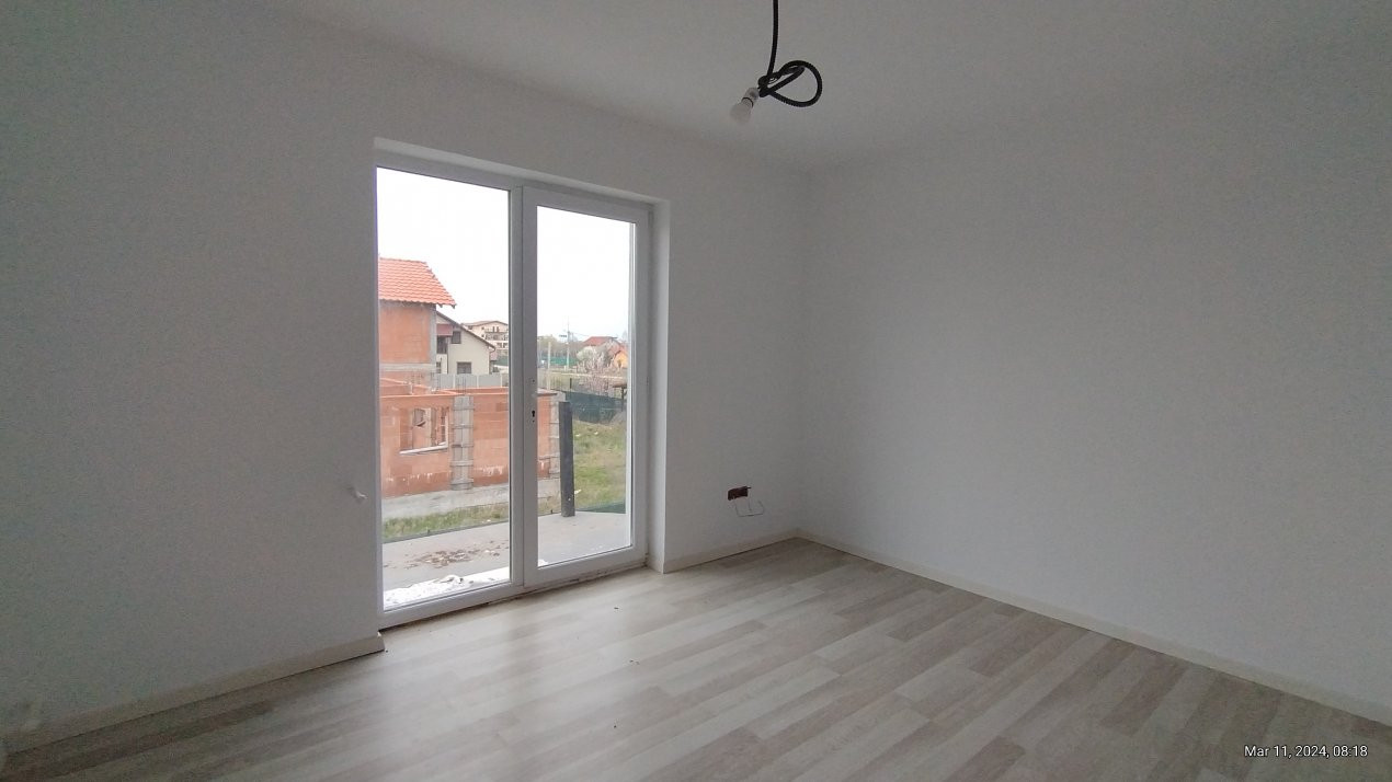 COMISION 0%-Casa individuala 5 camere, Sacalaz - Zona de Vest 17, foxfort.ro