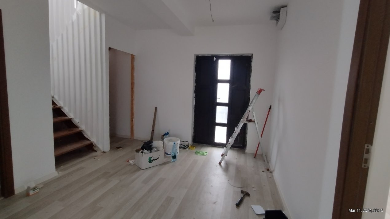 COMISION 0%-Casa individuala 5 camere, Sacalaz - Zona de Vest 25, foxfort.ro