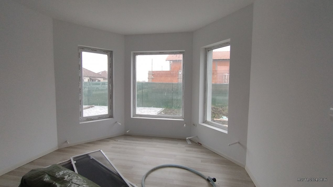 COMISION 0%-Casa individuala 5 camere, Sacalaz - Zona de Vest 26, foxfort.ro