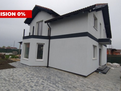 COMISION 0%-Casa individuala 5 camere, Sacalaz - Zona de Vest imagine mica 2, foxfort.ro