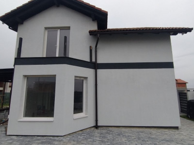 COMISION 0%-Casa individuala 5 camere, Sacalaz - Zona de Vest imagine mica 3, foxfort.ro