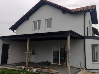 COMISION 0%-Casa individuala 5 camere, Sacalaz - Zona de Vest imagine mica 4, foxfort.ro