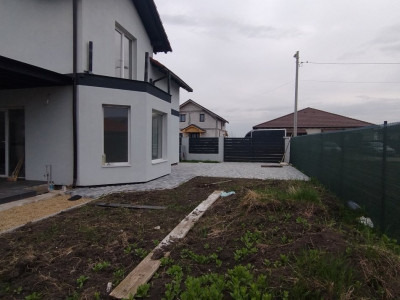 COMISION 0%-Casa individuala 5 camere, Sacalaz - Zona de Vest imagine mica 5, foxfort.ro