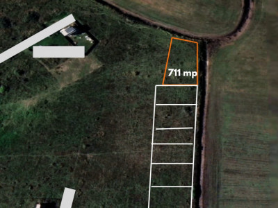 COMISION 0% - Teren intravilan de vanzare in Sacalaz - Pretabil constructii imagine mica 2, foxfort.ro