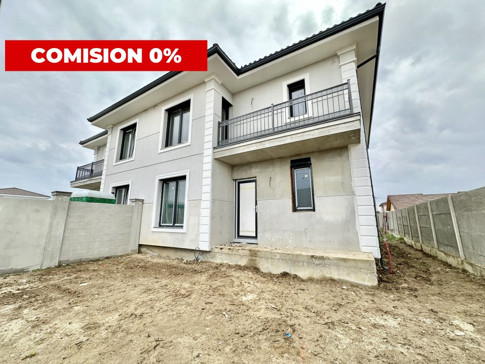 COMISION 0% Duplex exclusivist 5 camere - Calitate Premium! Zid dublu! 1, foxfort.ro