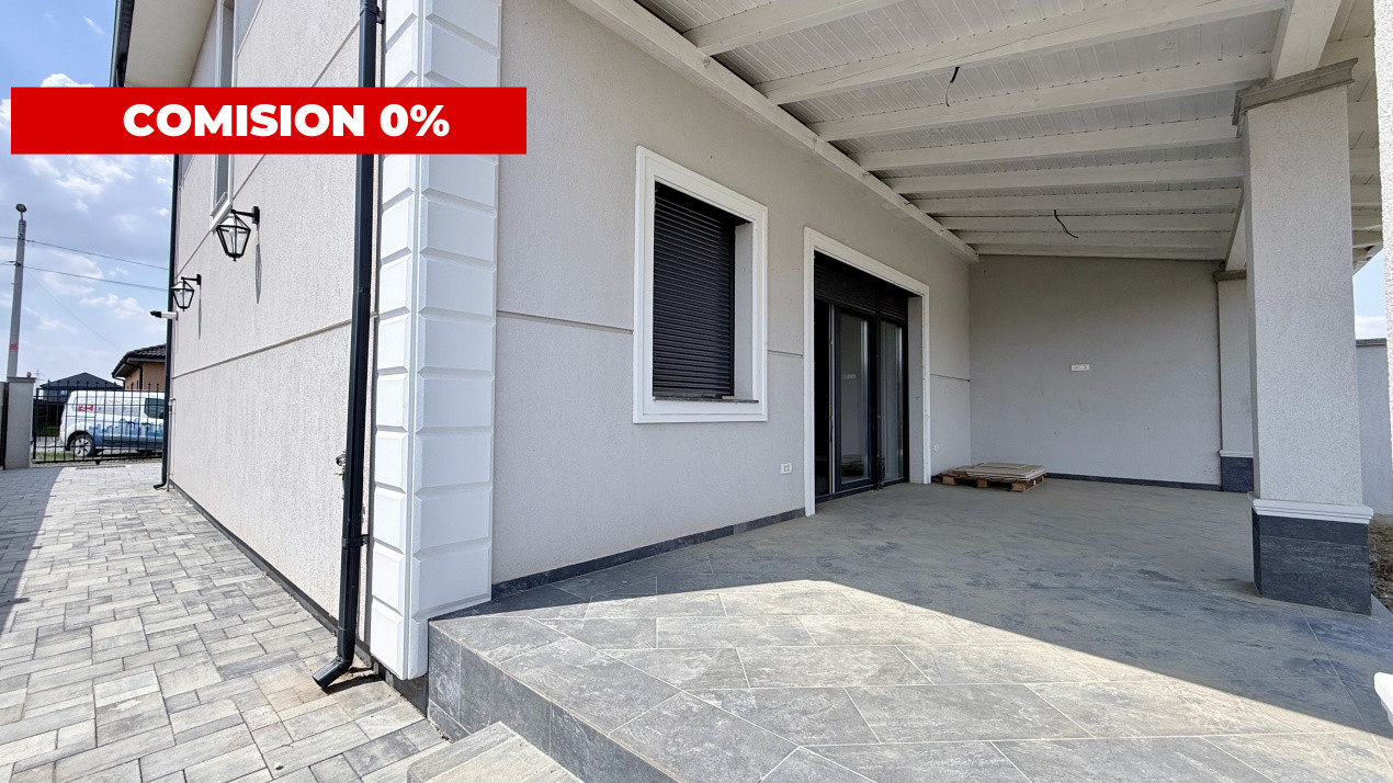 COMISION 0% Duplex exclusivist 5 camere - Calitate Premium! Zid dublu! 1, foxfort.ro