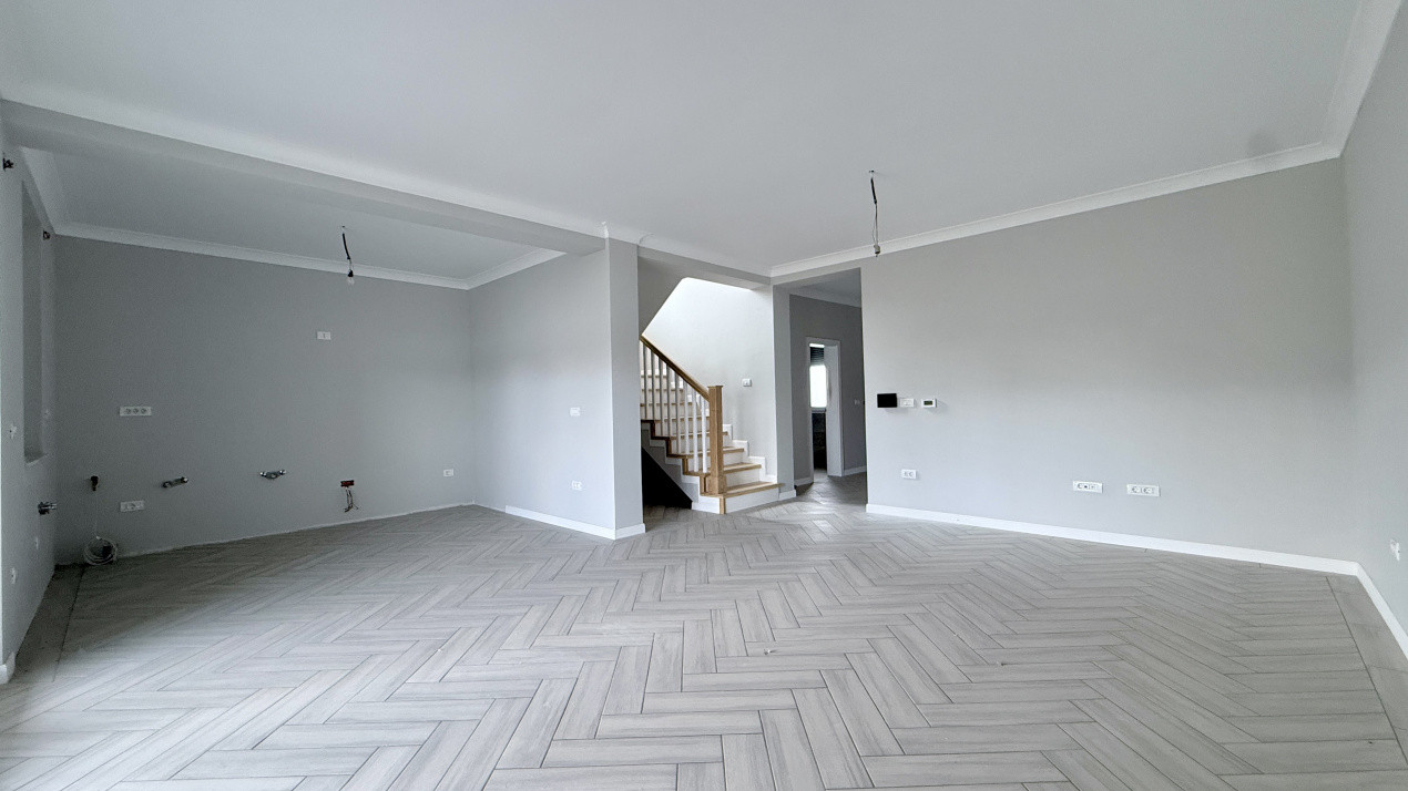 COMISION 0% Duplex exclusivist 5 camere - Calitate Premium! Zid dublu! 4, foxfort.ro