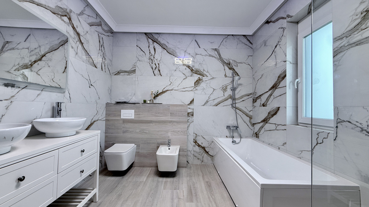 COMISION 0% Duplex exclusivist 5 camere - Calitate Premium! Zid dublu! 19, foxfort.ro
