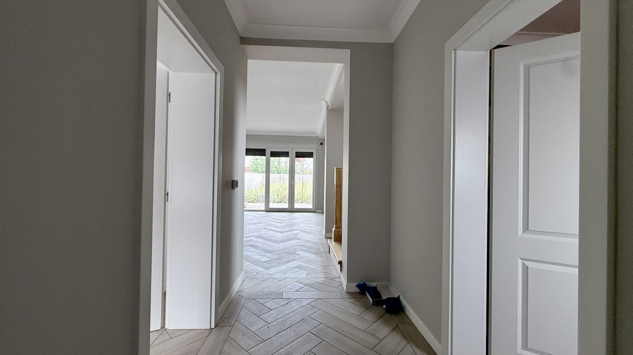 COMISION 0% Duplex exclusivist 5 camere - Calitate Premium! Zid dublu! 23, foxfort.ro