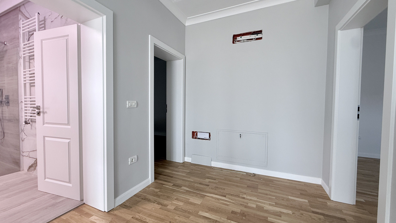 COMISION 0% Duplex exclusivist 5 camere - Calitate Premium! Zid dublu! 28, foxfort.ro