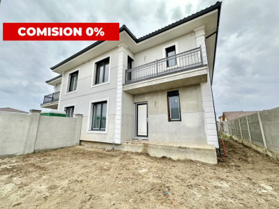 COMISION 0% Duplex exclusivist 5 camere - Calitate Premium! Zid dublu!