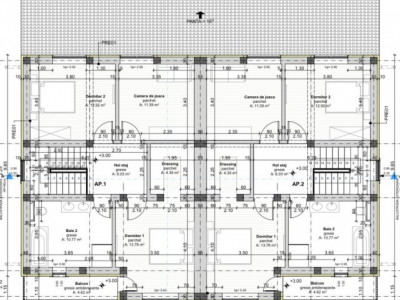 COMISION 0% Duplex exclusivist 5 camere - Calitate Premium! Zid dublu! imagine mica 2, foxfort.ro