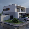 Casa individuala 4 camere de vanzare in Sacalaz- Arhitectura Moderna thumb 2