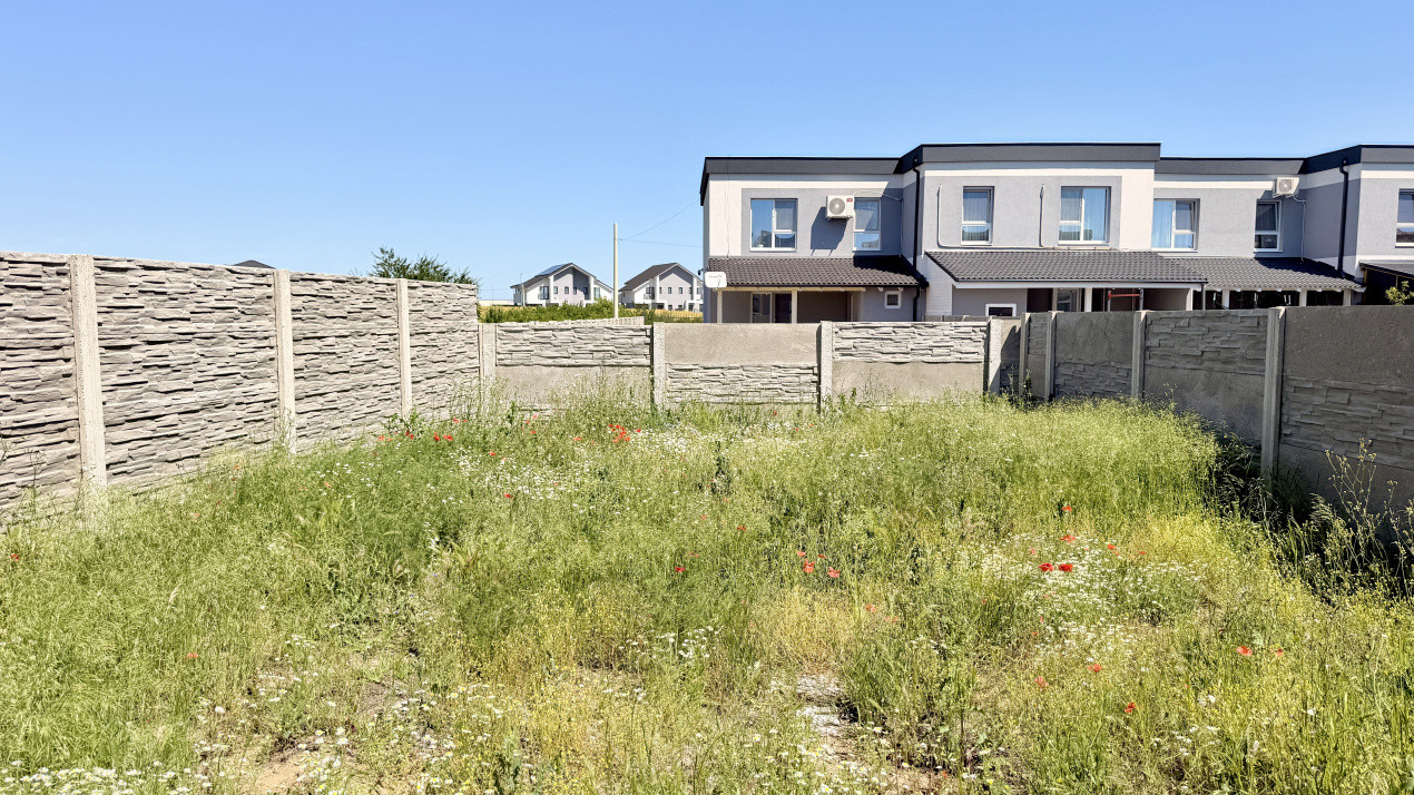 COMISION 0% - Duplex Individual Mosnita, Zona Calea Urseni - 5 camere, 3 bai 2, foxfort.ro