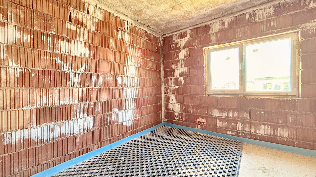 COMISION 0% - Duplex Individual Mosnita, Zona Calea Urseni - 5 camere, 3 bai 9, foxfort.ro