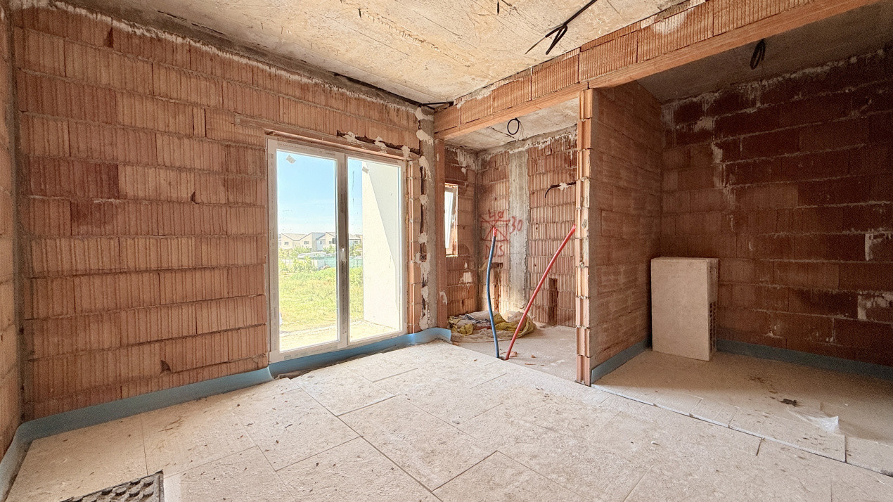 COMISION 0% - Duplex Individual Mosnita, Zona Calea Urseni - 5 camere, 3 bai 13, foxfort.ro
