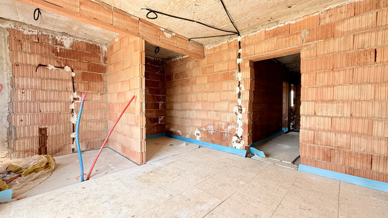 COMISION 0% - Duplex Individual Mosnita, Zona Calea Urseni - 5 camere, 3 bai 14, foxfort.ro