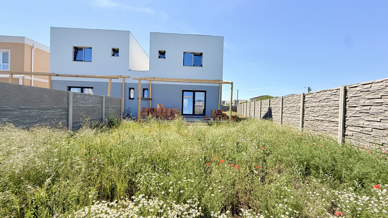 COMISION 0% - Duplex Individual Mosnita, Zona Calea Urseni - 5 camere, 3 bai 18, foxfort.ro