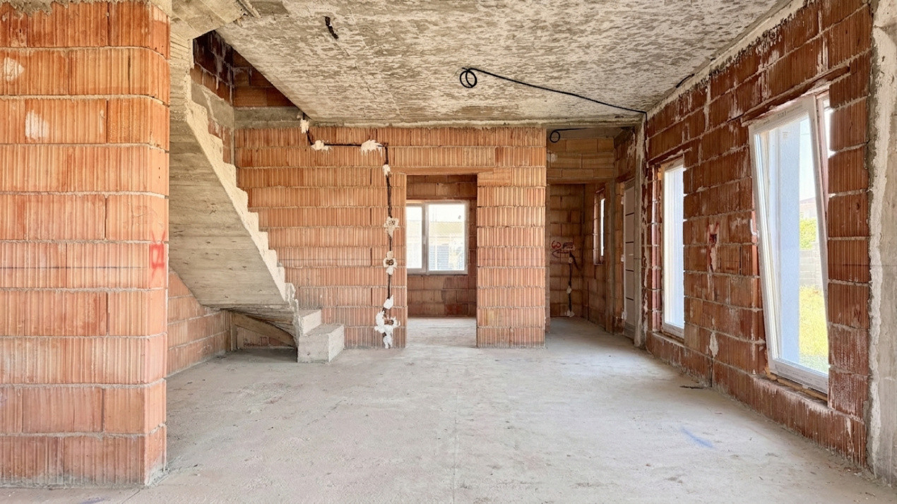 COMISION 0% - Duplex Individual Mosnita, Zona Calea Urseni - 5 camere, 3 bai 5, foxfort.ro