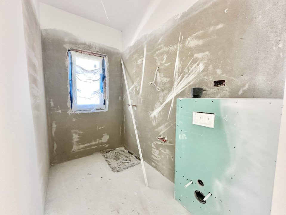 COMISION 0% - Duplex Individual Mosnita, Zona Calea Urseni - 5 camere, 3 bai 20, foxfort.ro