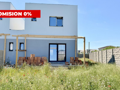 COMISION 0% - Duplex Individual Mosnita, Zona Calea Urseni - 5 camere, 3 bai