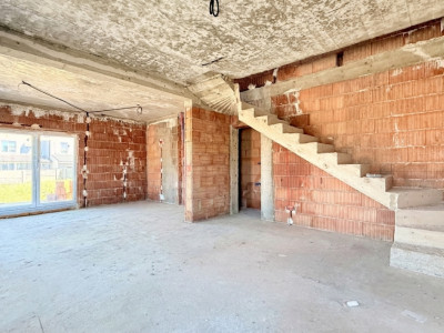 COMISION 0% - Duplex Individual Mosnita, Zona Calea Urseni - 5 camere, 3 bai imagine mica 3, foxfort.ro