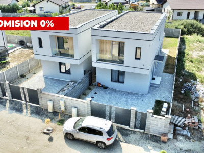 COMISION 0% - Duplex Individual Mosnita, Zona Calea Urseni - 5 camere, 3 bai imagine mica 2, foxfort.ro