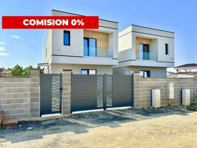 COMISION 0% - Duplex Individual Mosnita, Zona Calea Urseni - 5 camere, 3 bai imagine mica 3, foxfort.ro