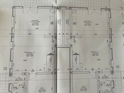 COMISION 0% - Duplex Individual Mosnita, Zona Calea Urseni - 5 camere, 3 bai imagine mica 5, foxfort.ro