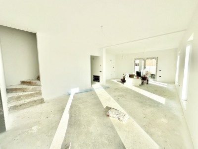 COMISION 0% - Duplex Individual Mosnita, Zona Calea Urseni - 5 camere, 3 bai imagine mica 7, foxfort.ro