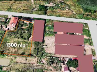 Teren intravilan de vanzare in Sacalaz - Pozitionat la sosea imagine mica 4, foxfort.ro