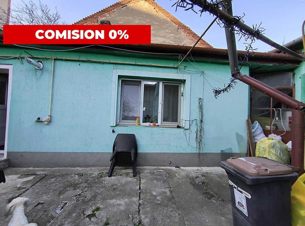 Duplex la curte comuna cu 3 camere si teren de 320 mp, zona Sagului 1, foxfort.ro