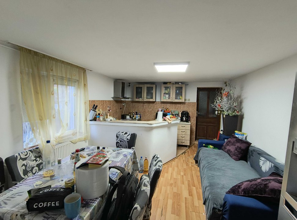 Duplex la curte comuna cu 3 camere si teren de 320 mp, zona Sagului 2, foxfort.ro