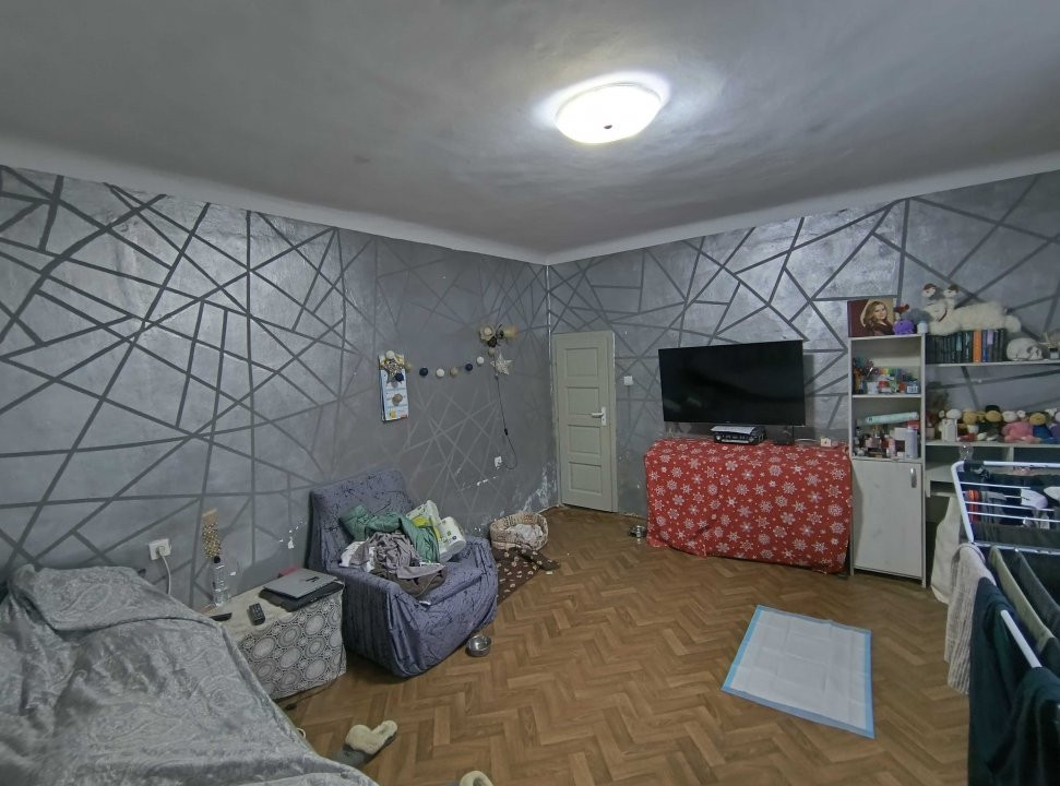 Duplex la curte comuna cu 3 camere si teren de 320 mp, zona Sagului 4, foxfort.ro