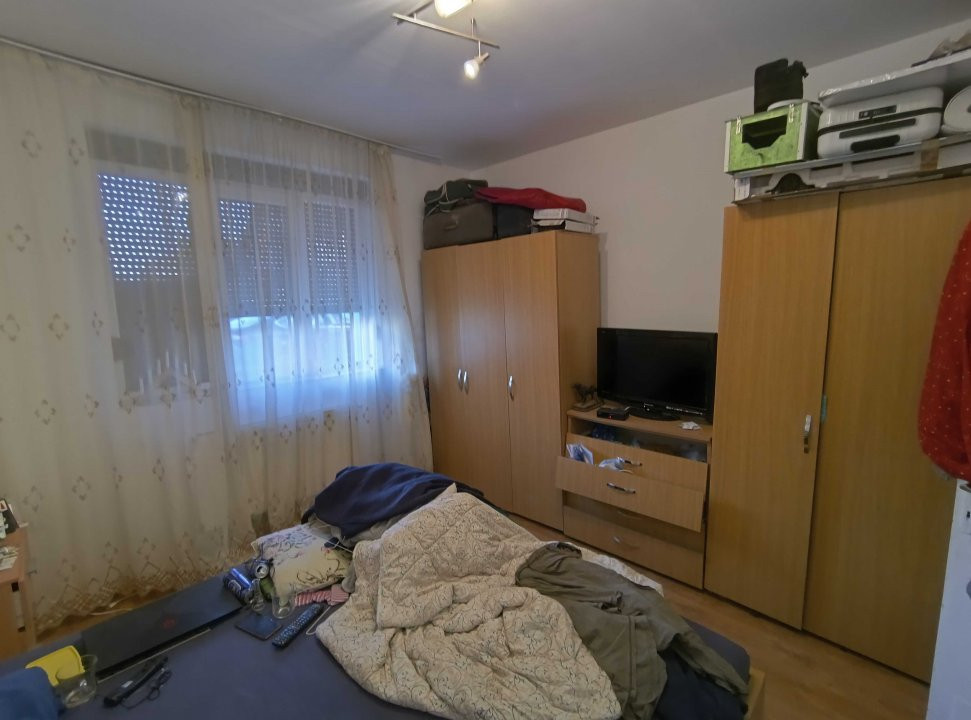 Duplex la curte comuna cu 3 camere si teren de 320 mp, zona Sagului 7, foxfort.ro