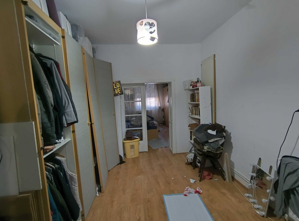 Duplex la curte comuna cu 3 camere si teren de 320 mp, zona Sagului 8, foxfort.ro