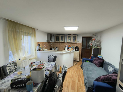 Duplex la curte comuna cu 3 camere si teren de 320 mp, zona Sagului imagine mica 2, foxfort.ro