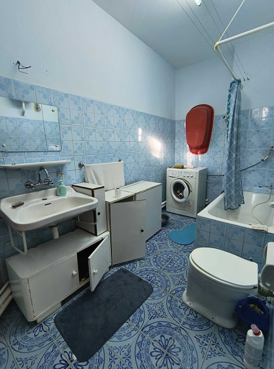 Duplex cu 3 camere si teren de 450 mp la curte comuna, zona Sagului 10, foxfort.ro