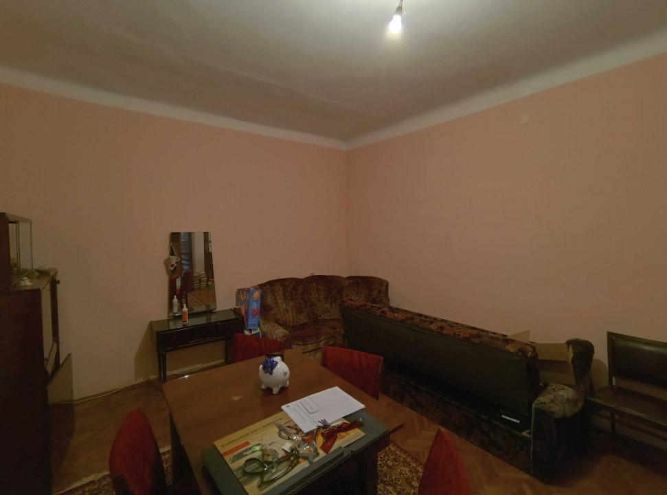 Duplex cu 3 camere si teren de 450 mp la curte comuna, zona Sagului 13, foxfort.ro