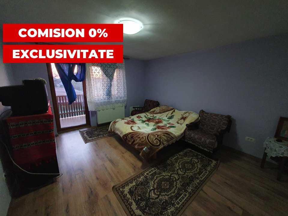 COMISION 0% Casa individuala 180 mp utili cu teren 1118 mp Sanmihaiu Roman 11, foxfort.ro