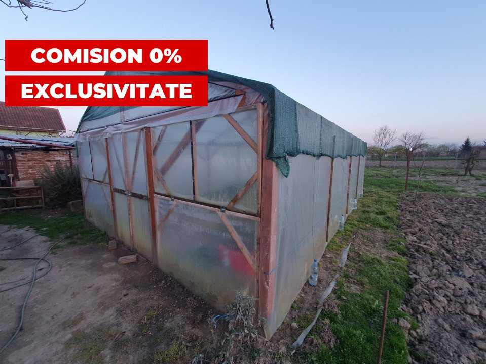 COMISION 0% Casa individuala 180 mp utili cu teren 1118 mp Sanmihaiu Roman 26, foxfort.ro