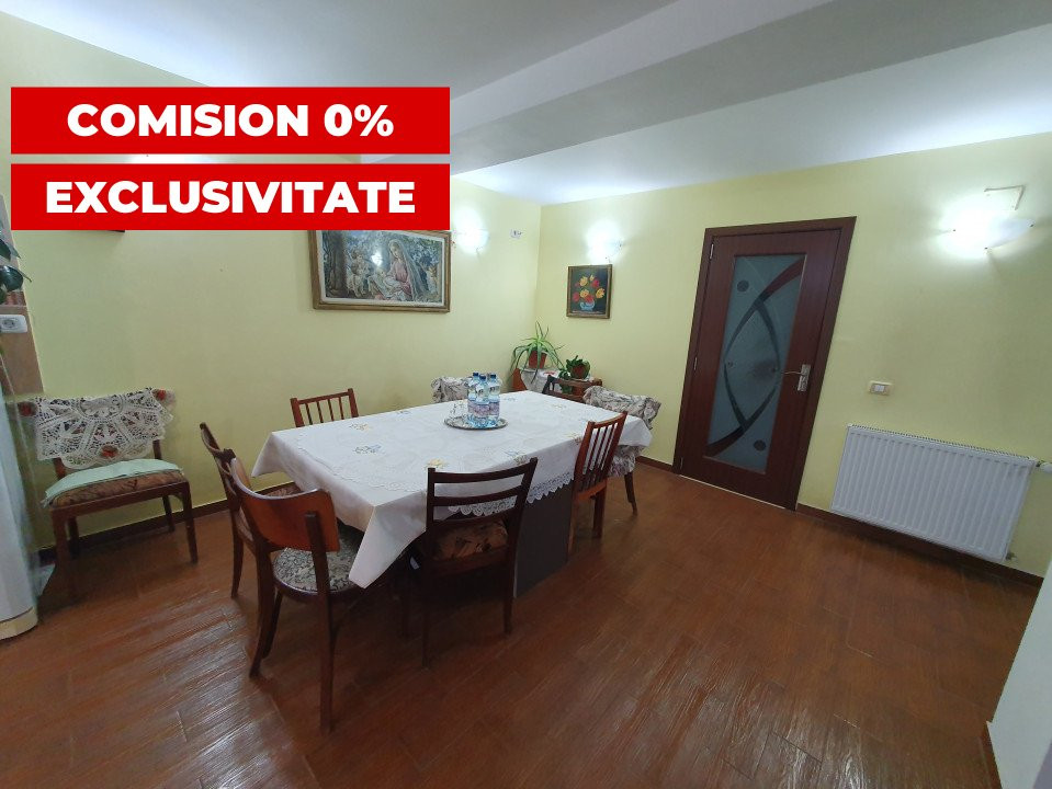 COMISION 0% Casa individuala 180 mp utili cu teren 1118 mp Sanmihaiu Roman 28, foxfort.ro